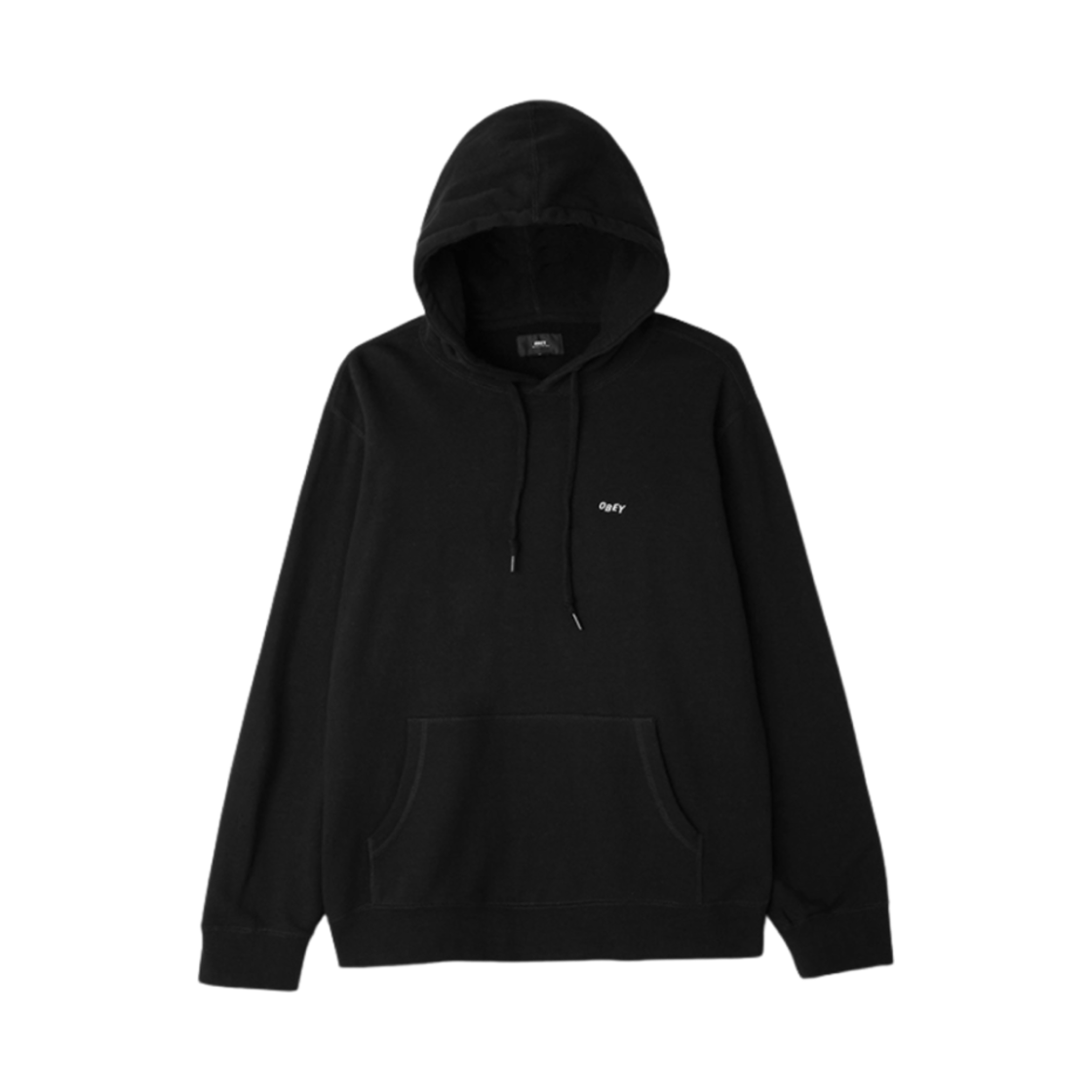 112470003 Obey Midway Hood Black