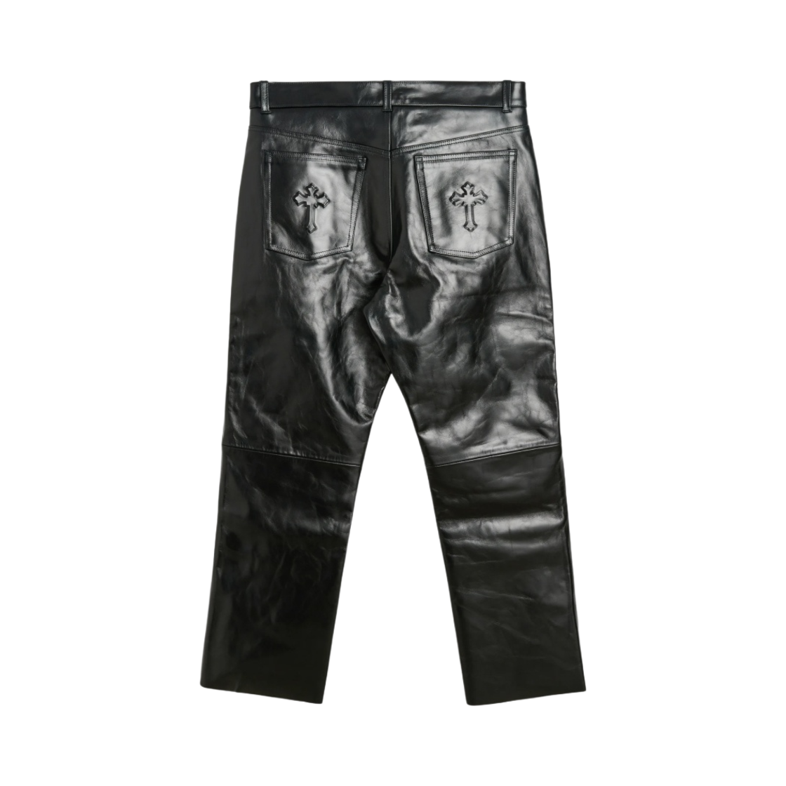 아워레가시 x 데님 티어스 x 투팍 레더 컷 블랙(Our Legacy x Denim Tears x Tupac Leather Cut Black) - 2