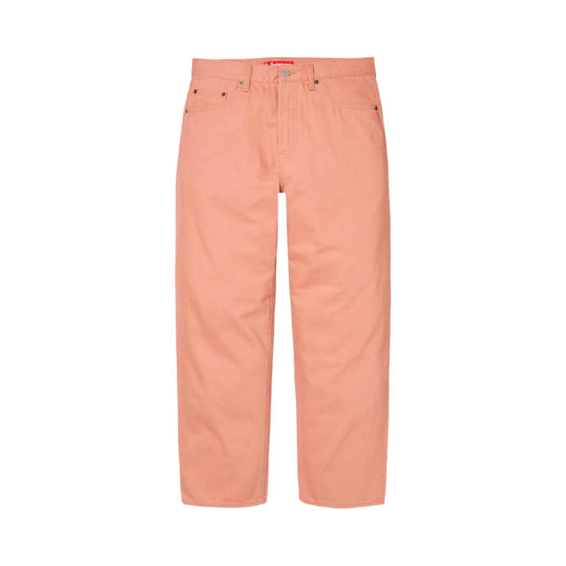 無名 Supreme Baggy Jean Dusty Peach 30 無名 Supreme Baggy Jean