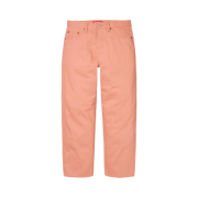 Supreme Baggy Jean Dusty Peach - 24SS