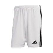 Adidas Squadra 21 Shorts White Black - KR Sizing