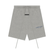 Essentials Sweatshorts Heather Oatmeal - 21SS