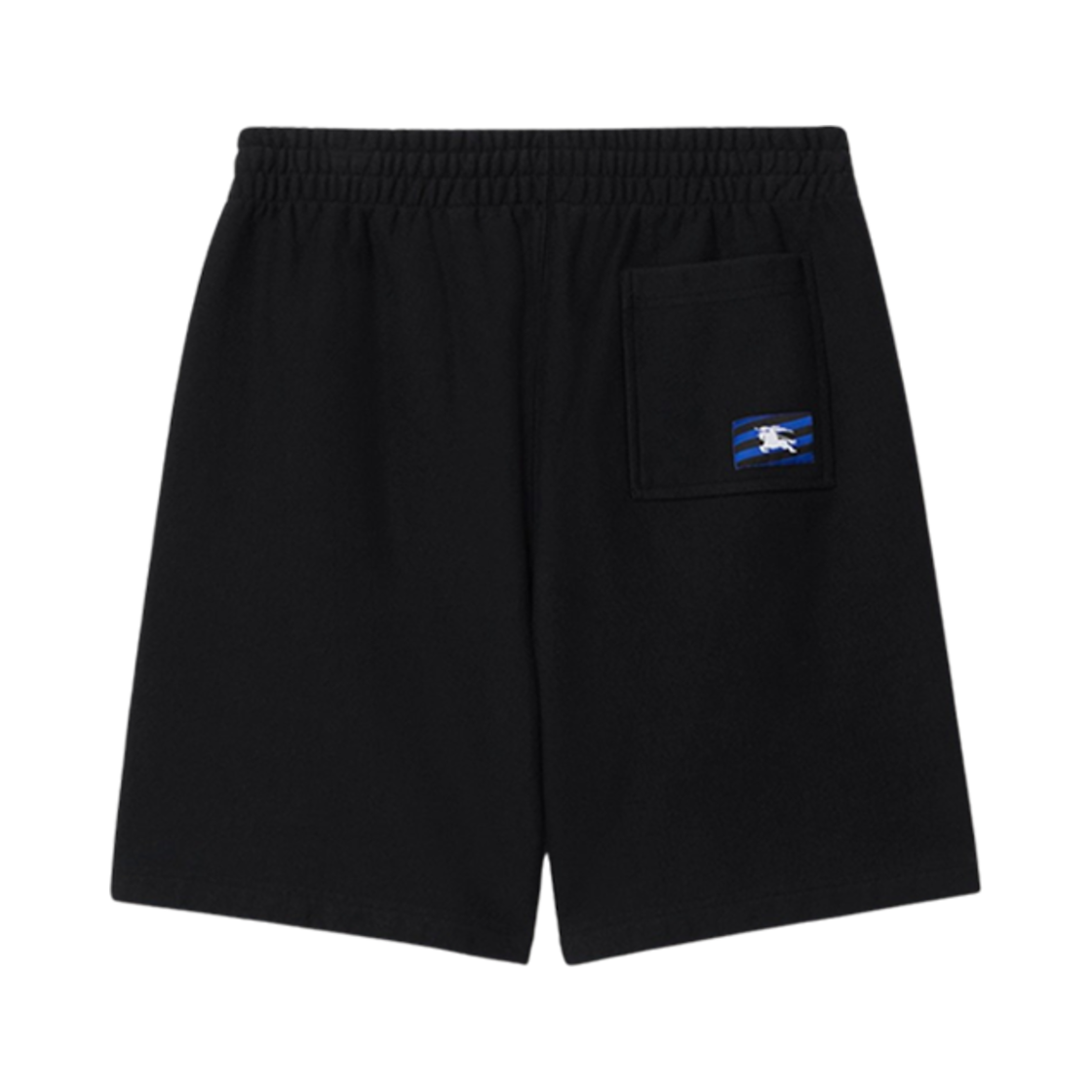 버버리 코튼 쇼츠 블랙(Burberry Cotton Shorts Black) - 2