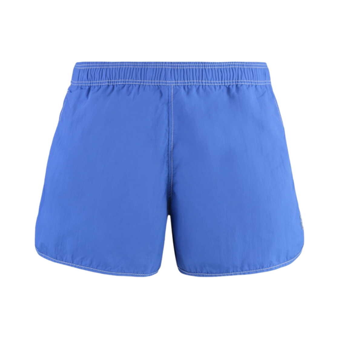 MB0010HA-A1P10H-30BU Isabel Marant Vicente Swim Shorts Blue - 23SS
