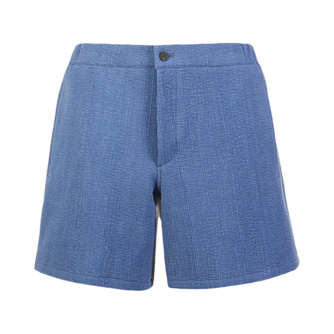 LH2511PT011EBL LE17SEPTEMBRE Quilted Shorts Blue
