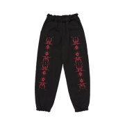Thug Club Dragon Jogger Pants Black