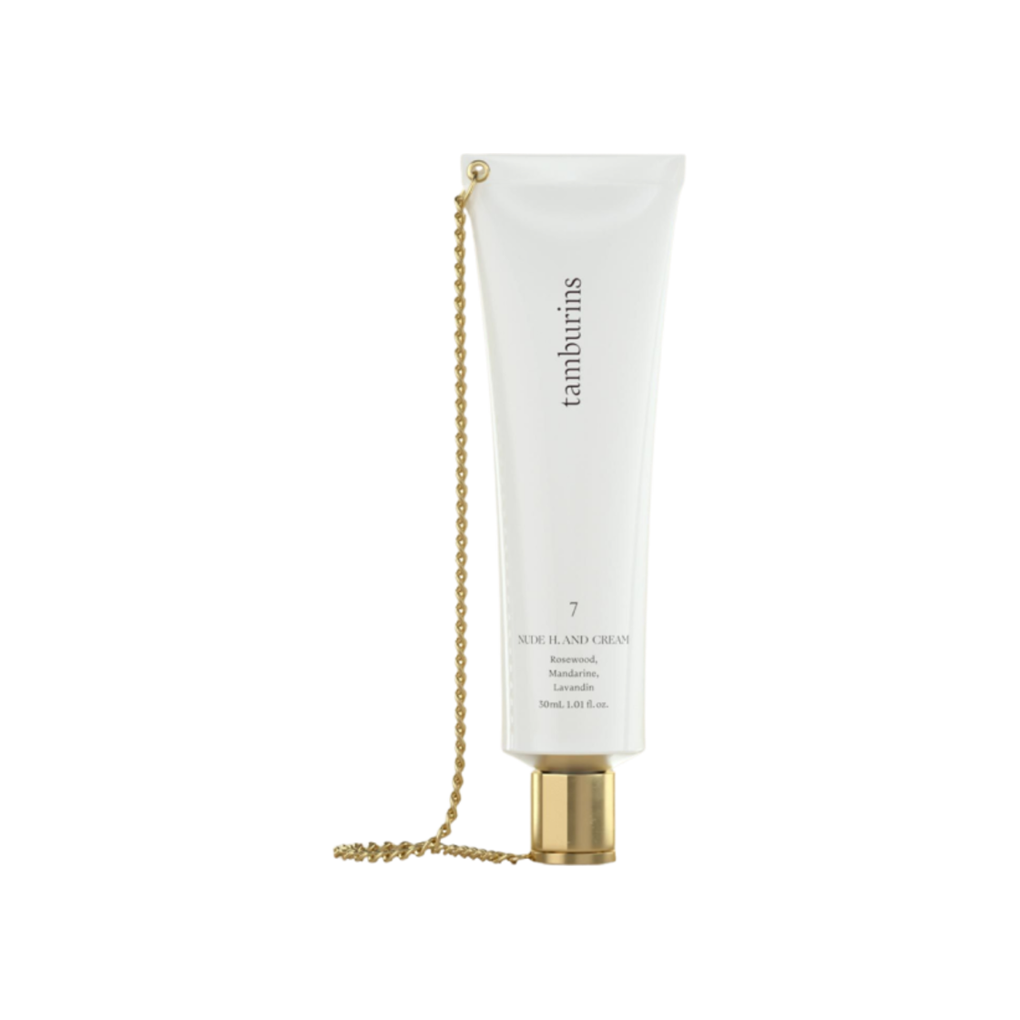 탬버린즈 7 체인 핸드 크림 30ml(Tamburins 7 Chain Hand Cream 30ml)