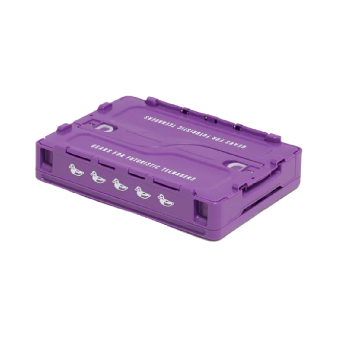 휴먼 메이드 컨테이너 20L 퍼플(Human Made Container 20L Purple) - 3