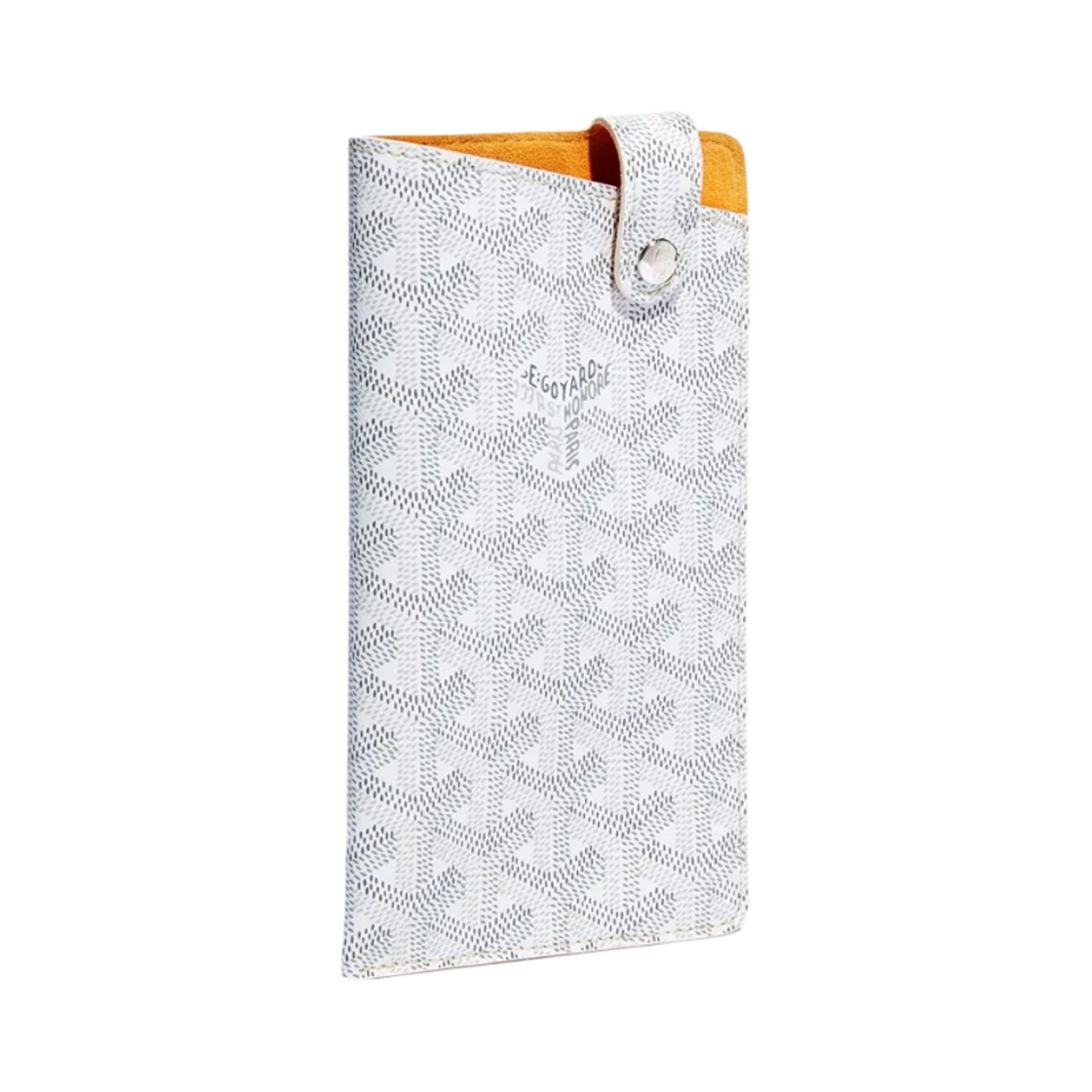 고야드 몽마르트 안경 케이스 GM 화이트(Goyard Montmartre Glasses Case GM White) - 1