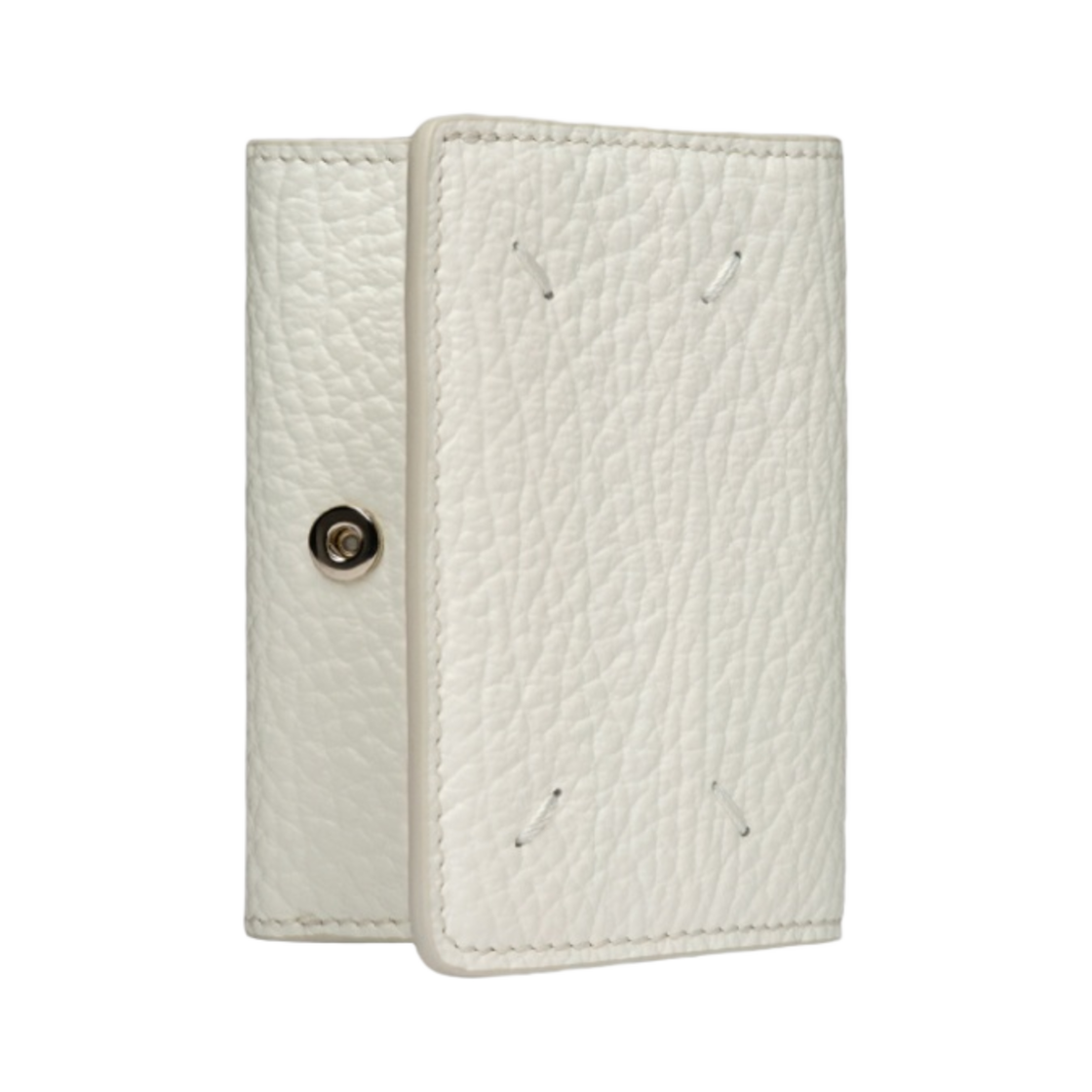 메종 마르지엘라 포 스티치 포켓 지갑 화이트(Maison Margiela Four Stitches Pocket Wallet White) - 1