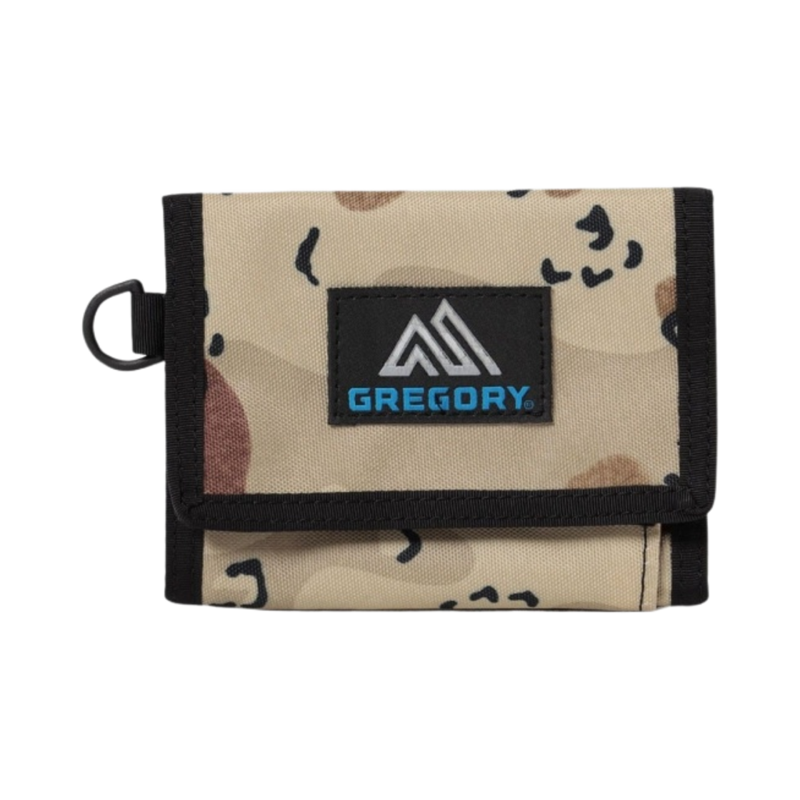 그레고리 x 빔즈 보이 트라이폴드 월렛 초코 칩 카모(Gregory x Beams Boy Trifold Wallet Choco Chip Camo)
