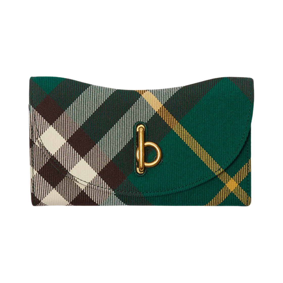 버버리 락킹 홀스 컨티넨탈 월렛 아이비(Burberry Rocking Horse Continental Wallet Ivy) - 1