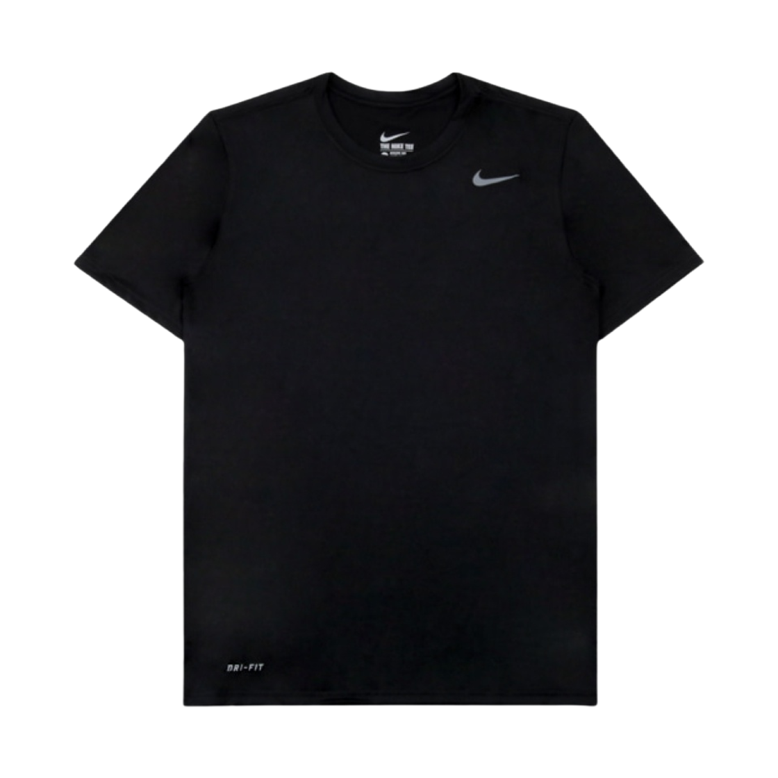 나이키 팀 레전드 크루넥 티셔츠 블랙(Nike Team Legend Crewneck T-Shirt Black) - 1