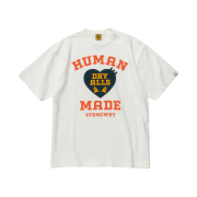 Human Made Graphic T-Shirt #08 White