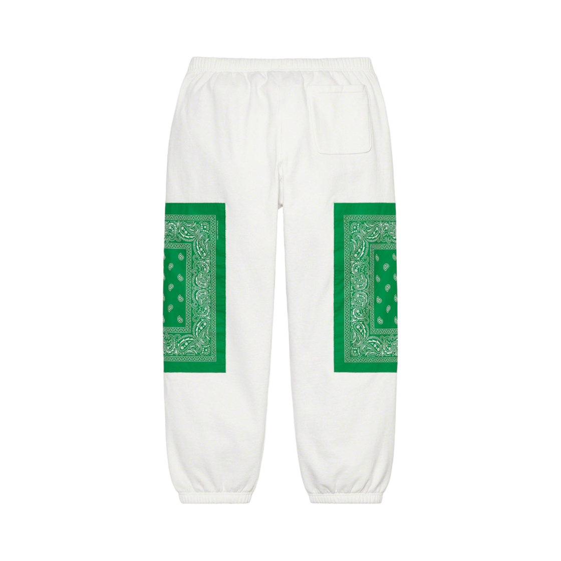 슈프림 x 노스페이스 반다나 스웨트팬츠 화이트 - 22SS(Supreme x The North Face Bandana Sweatpants White - 22SS) - 2