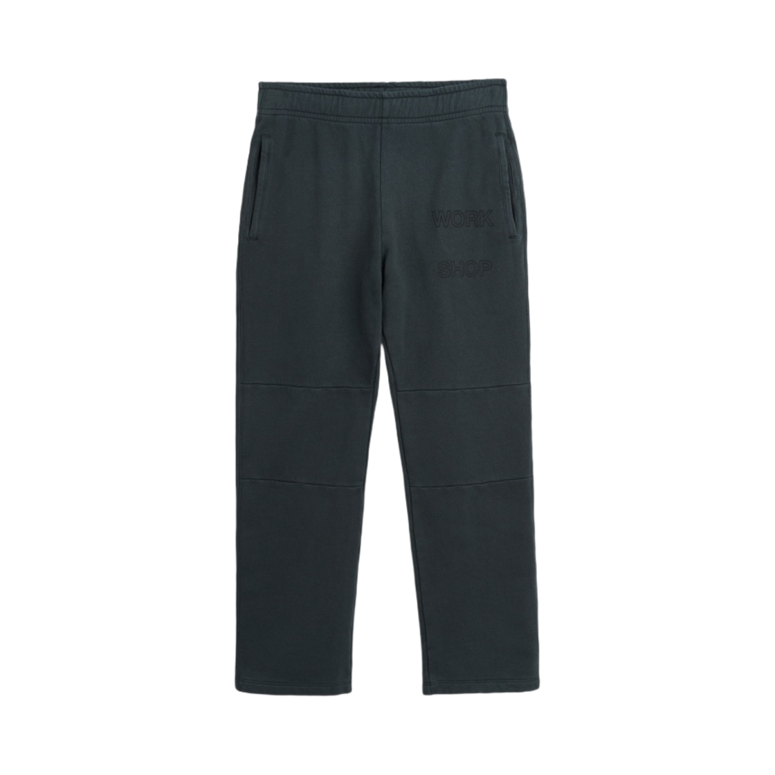 (키즈) 아워레가시 워크샵 스웨트팬츠 블랙((Kids) Our Legacy Work Shop Sweatpants Black) - 1