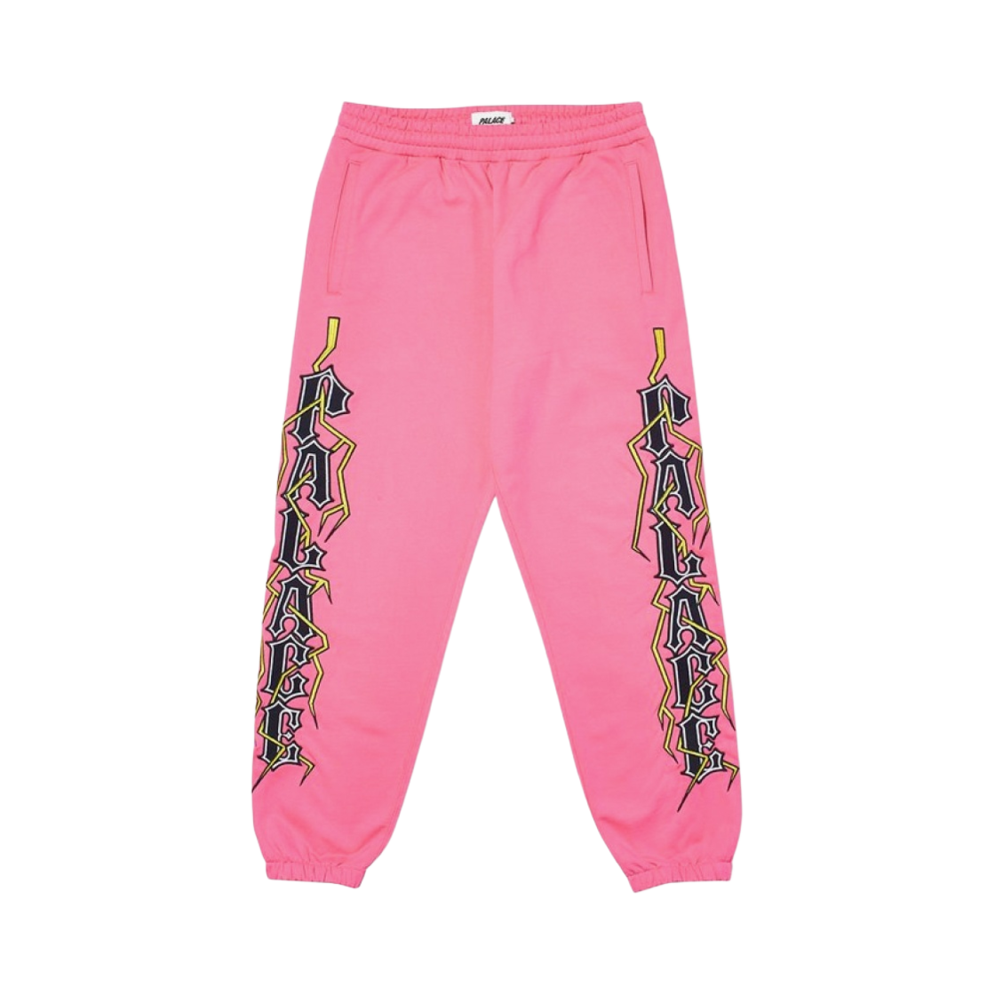 팔라스 헤쉬 밋 프레쉬 조거 핑크 - 20SS(Palace Hesh Mit Fresh Joggers Pink - 20SS) - 1