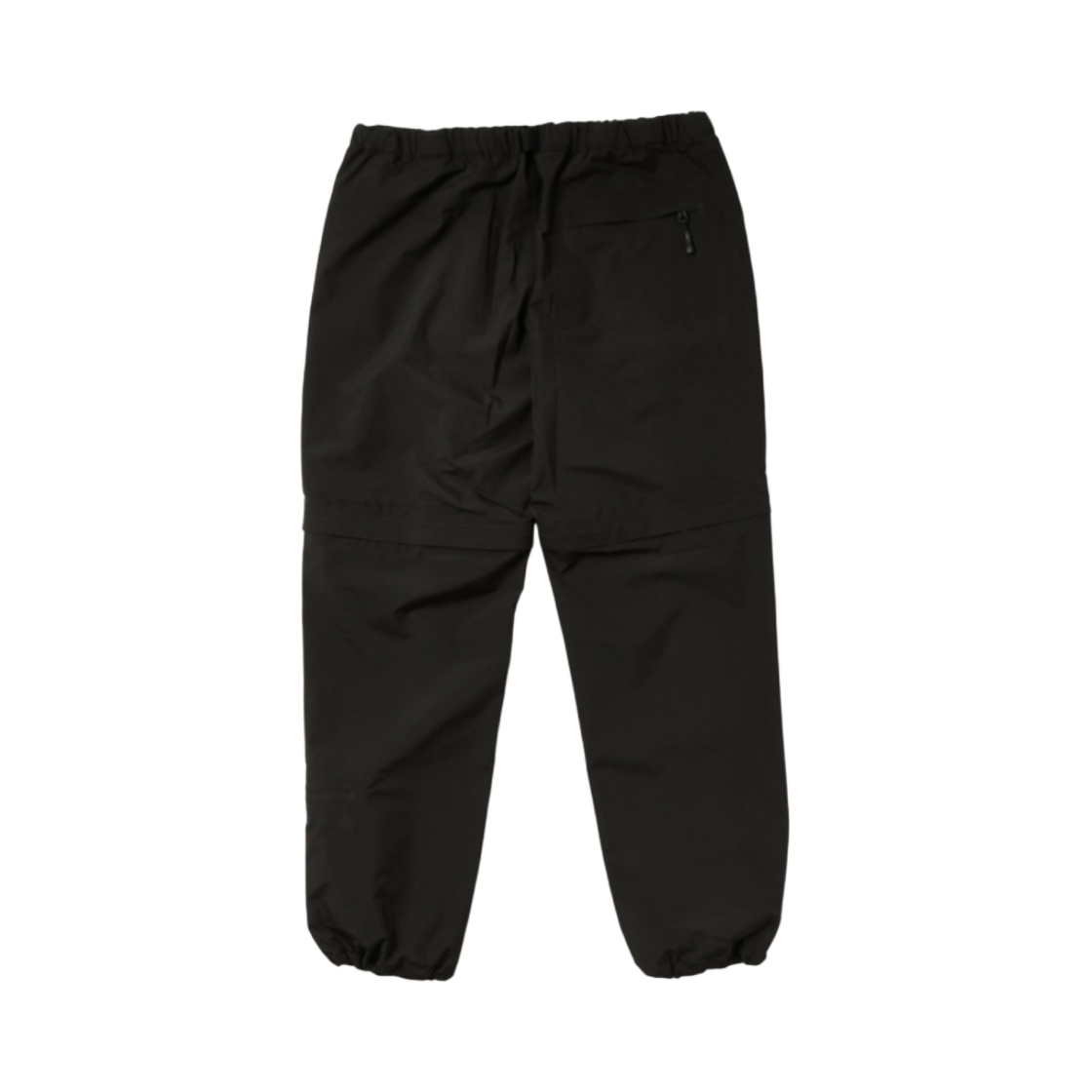 팔라스 고어텍스 집 오프 카고 블랙 - 21SS(Palace Gore-Tex Zip Off Cargos Black - 21SS) - 2