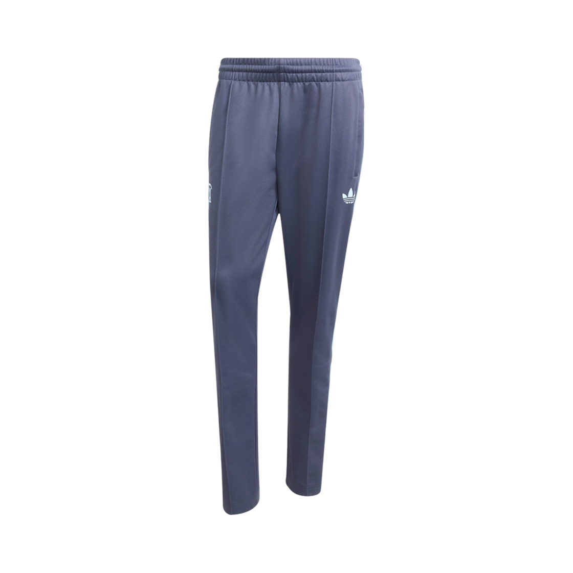 아디다스 아르헨티나 트랙 팬츠 네이비 - US 사이즈(Adidas Argentina Track Pants Navy - US Sizing) - 1