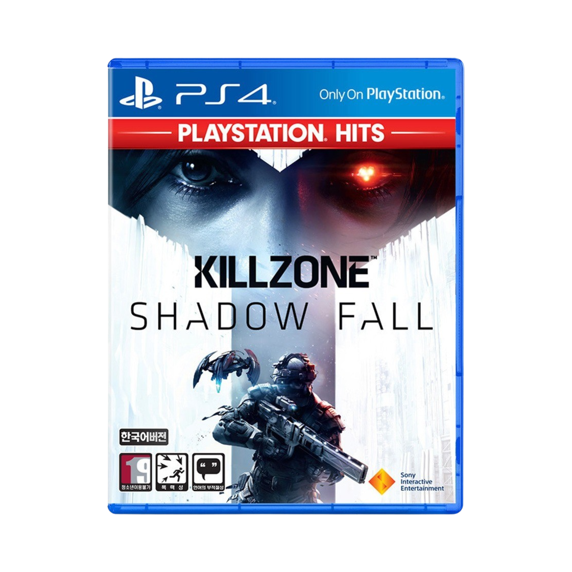 플레이스테이션 4 킬존 쉐도우 펄 플레이스테이션 히트