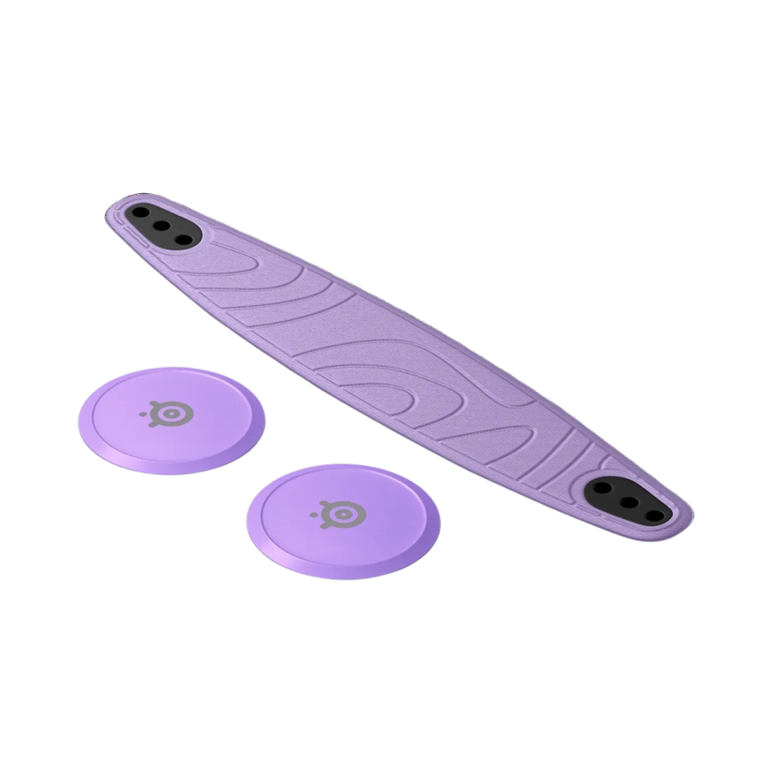 스틸시리즈 노바 부스터 팩 라일락 (국내 정식 발매 제품)(Steelseries Nova Booster Pack Lilac (Korean Ver.))