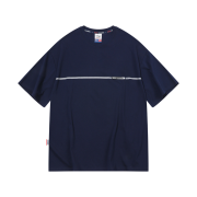 SPORT CHAMBER SC Line Symbol T-Shirt Navy