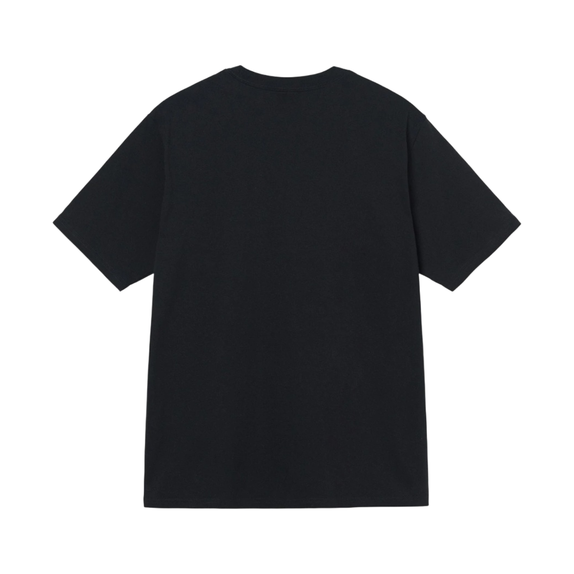 스투시 스퀘어드 티셔츠 블랙(Stussy Squared T-Shirt Black) - 2