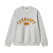 Carhartt WIP Locker Sweatshirt Ash Heather