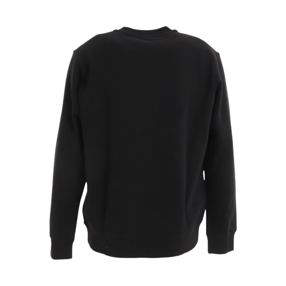 나이키 클럽 플리스+ 크루넥 스웨트셔츠 블랙 - 아시아(Nike Club Fleece+ Crewneck Sweatshirt Black - Asia) - 2