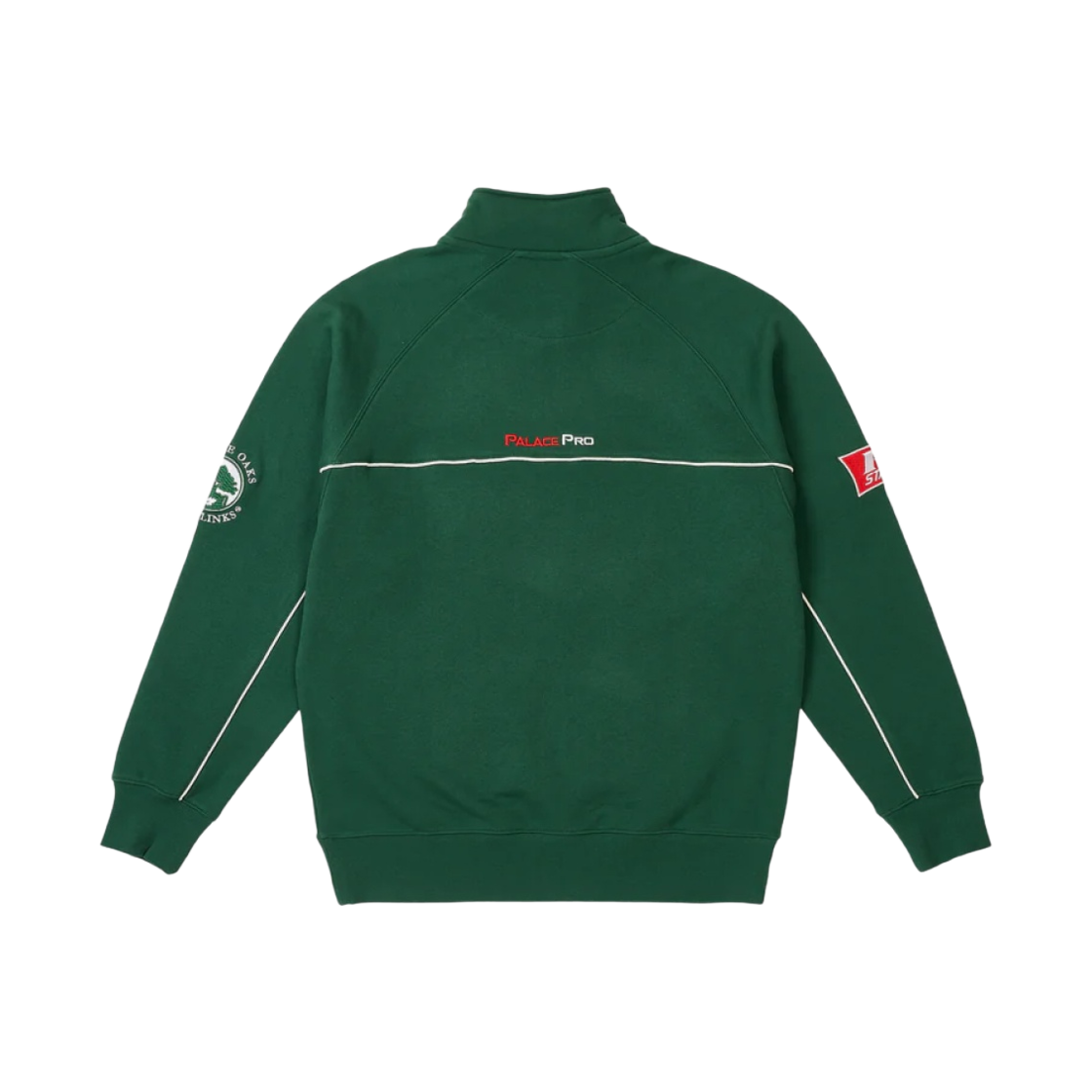 팔라스 팔 1/4 집 퍼넬 헌츠맨 - 23FW(Palace Par 1/4 Zip Funnel Huntsman - 23FW) - 2