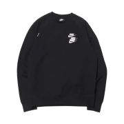 Nike World Tour Crewneck Black - Asia