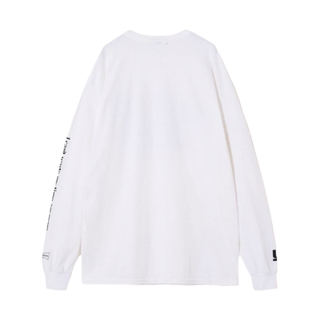 언더커버 x 베르디 UC2B9814 스웨트셔츠 화이트(Undercover × Verdy UC2B9814 Sweatshirt White) - 2
