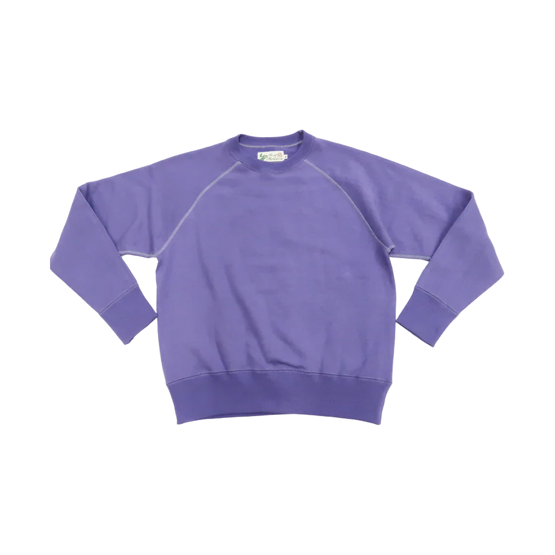 토이즈 맥코이 스티브 맥퀸 스웨트 롱슬리브 블루(Toys McCoy Steve Mcqueen Sweat Long Sleeve Blue)
