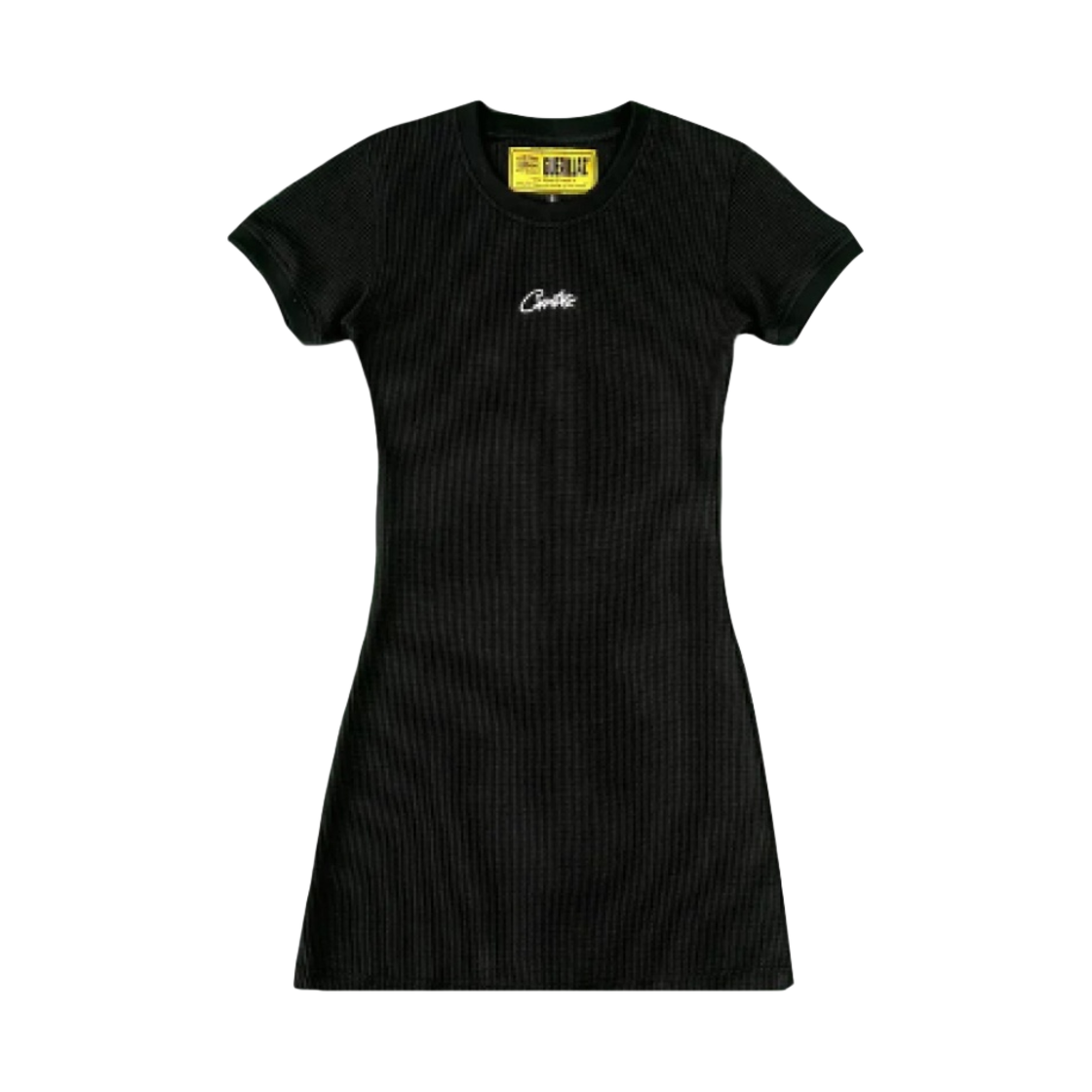 (W) 코르테이즈 올스타즈 드레스 블랙((W) Corteiz Allstarz Dress Black) - 1