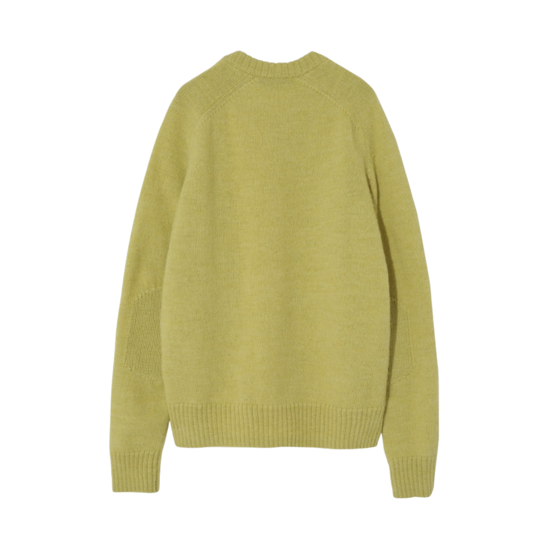 언더커버 UC2C4910 니트 옐로우(Undercover UC2C4910 Knit Yellow) - 2