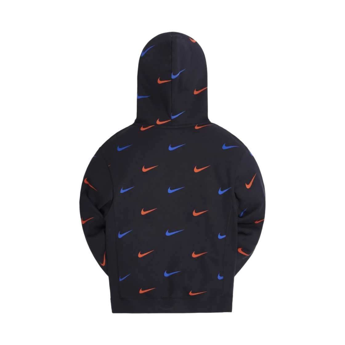 나이키 x 키스 뉴욕 닉스 AOP 후드 블랙 | Nike | KREAM