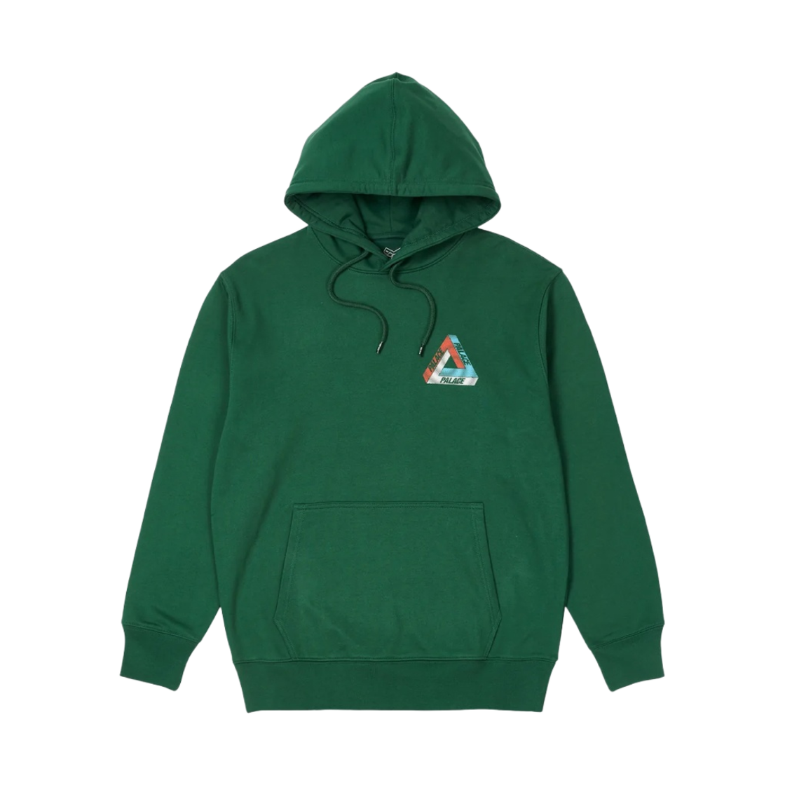 팔라스 스월 트라이퍼그 후드 그린 - 22FW(Palace Swirl Tri-Ferg Hood Green - 22FW) - 2