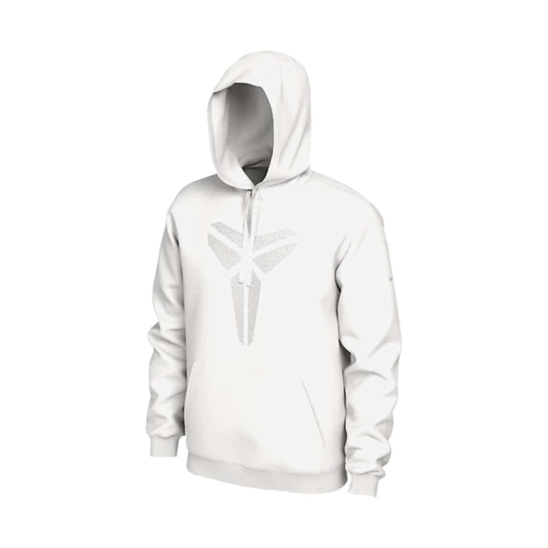 나이키 코비 맘바 헤일로 후드 화이트(Nike Kobe Mamba Halo Hoodie White) - 1