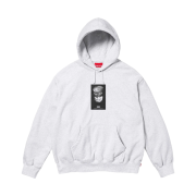 Supreme Soup Can Hooded Sweatshirt Ash Grey - 24SS