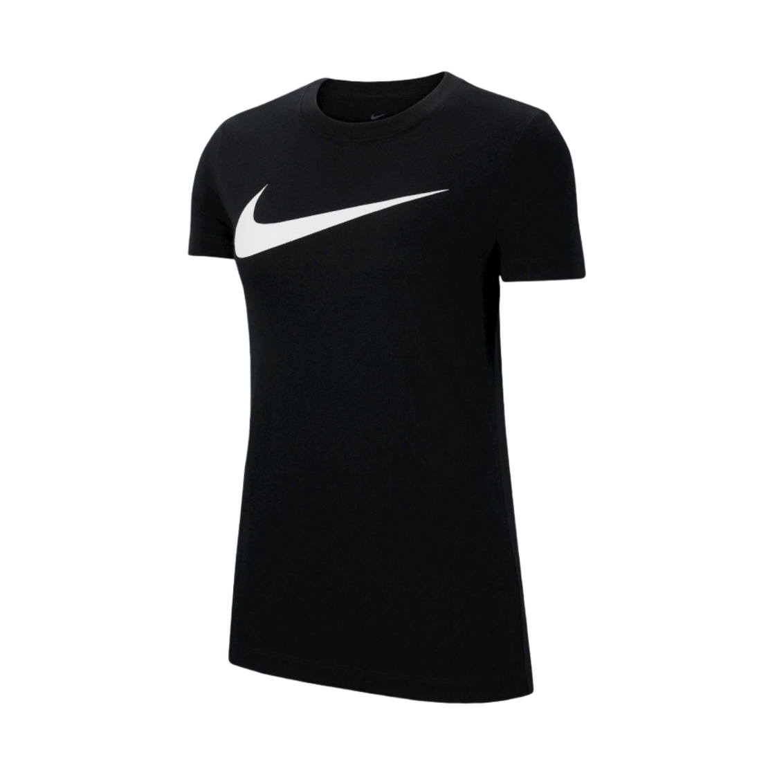 CW6967-010 (W) Nike Dri-Fit Park Soccer T-Shirt Black