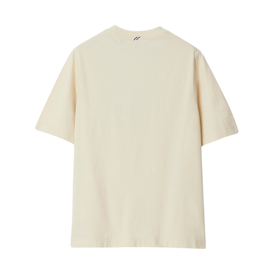 (W) 버버리 코튼 티셔츠 소프((W) Burberry Cotton T-Shirt Soap) - 2