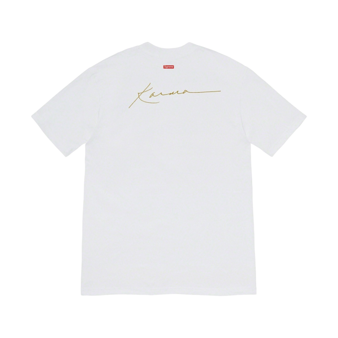 슈프림 파로아 샌더스 티셔츠 화이트 - 20FW(Supreme Pharoah Sanders T-Shirt White - 20FW) - 2