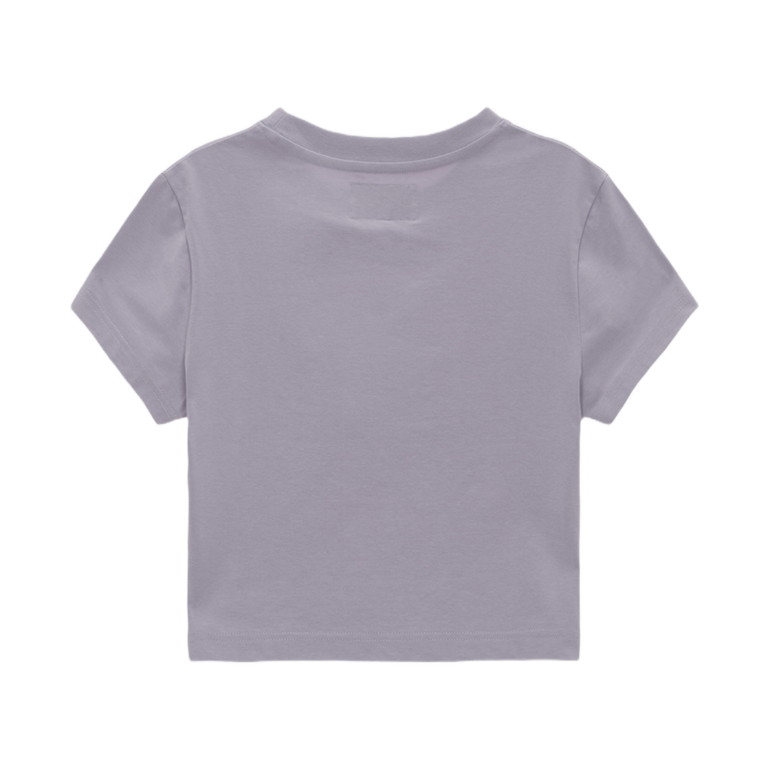 (W) 마뗑킴 스타피쉬 그래픽 크롭 탑 라일락((W) Matin Kim Starfish Graphic Crop Top Lilac) - 2