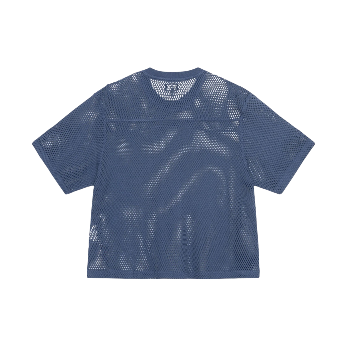 스투시 메쉬 저지 크루 네이비(Stussy Mesh Jersey Crew Navy) - 2