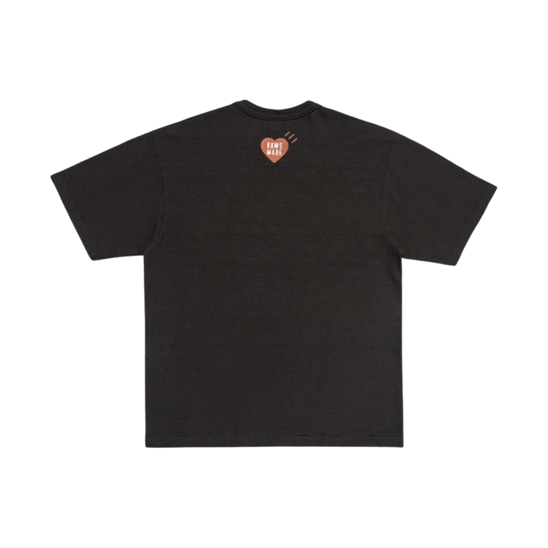 휴먼 메이드 x 카우스 그래픽 티셔츠 #2 블랙(Human Made x Kaws Graphic T-Shirt #2 Black) - 2