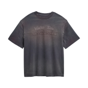 (W) Coach x Matin Kim Large Fit T-Shirt Charcoal