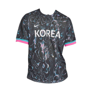 Nike Korea Baseball Jersey Black Pinksicle