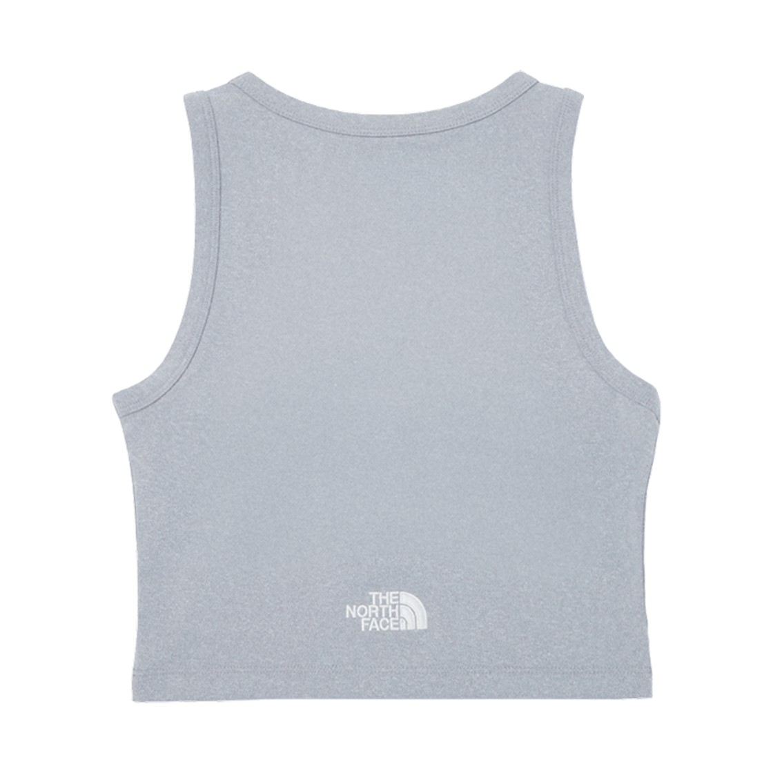 (W) 노스페이스 에어리 터치 탱크탑 멜란지 그레이 - 25SS((W) The North Face Airy Touch Tank Top Melange Grey - 25SS) - 2