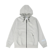 Nike ACG Therma-Fit Fleece Full Zip Hoodie Airora Grey Heather - Asia
