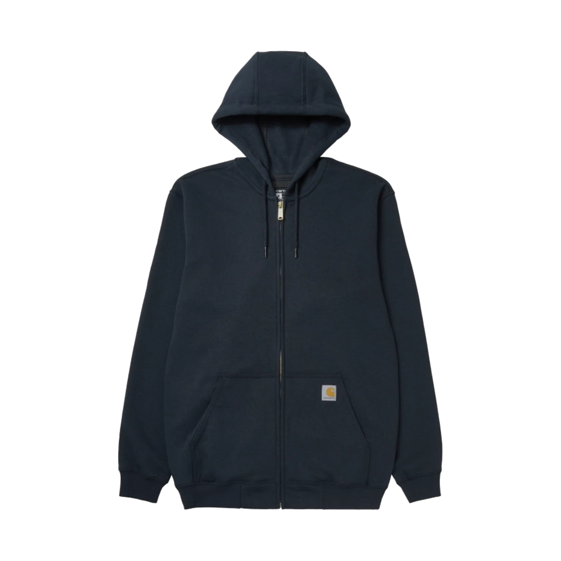 Carhartt Carhartt Loose Fit Midweight Regular Full Zip Sweatshirt New Navy · XS